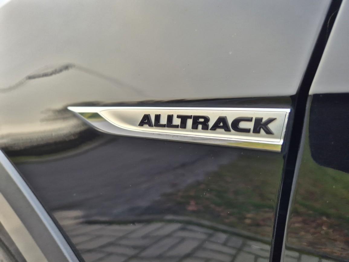 Volkswagen Golf Alltrack