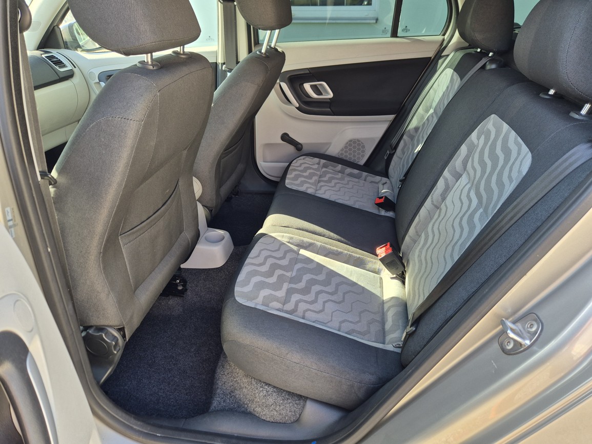 Škoda Fabia Combi 1,4 TDi Ambiente