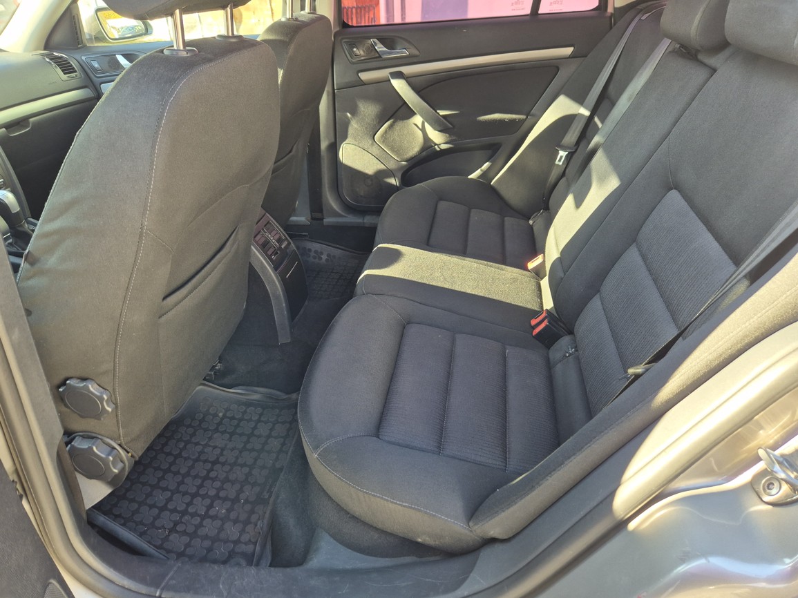 Škoda Octavia Combi 2.0 TDi 103 kW 4x4