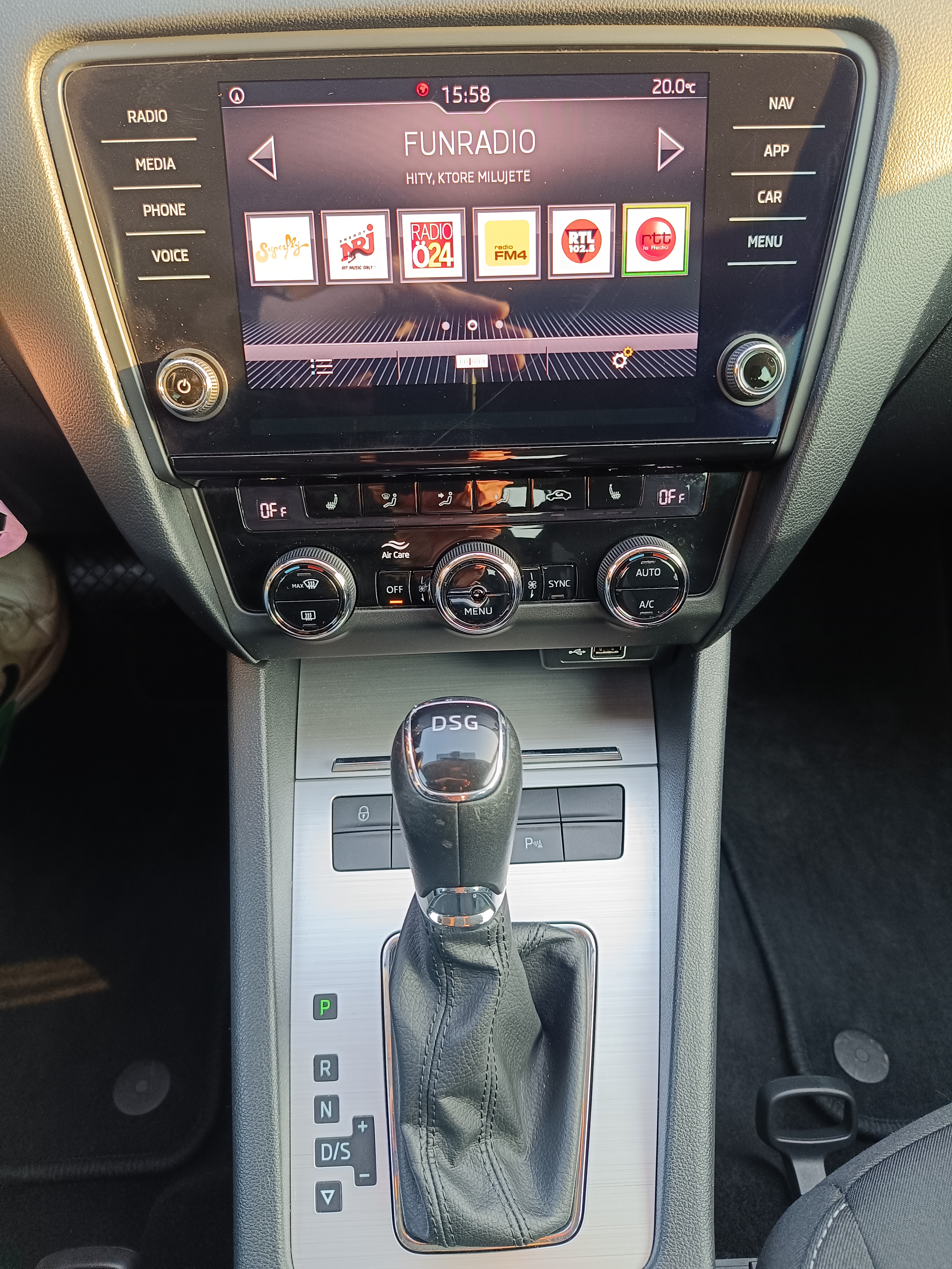 Škoda Octavia III Facelift 1,6TDi 85 kW DSG, r.v. 2019 Style