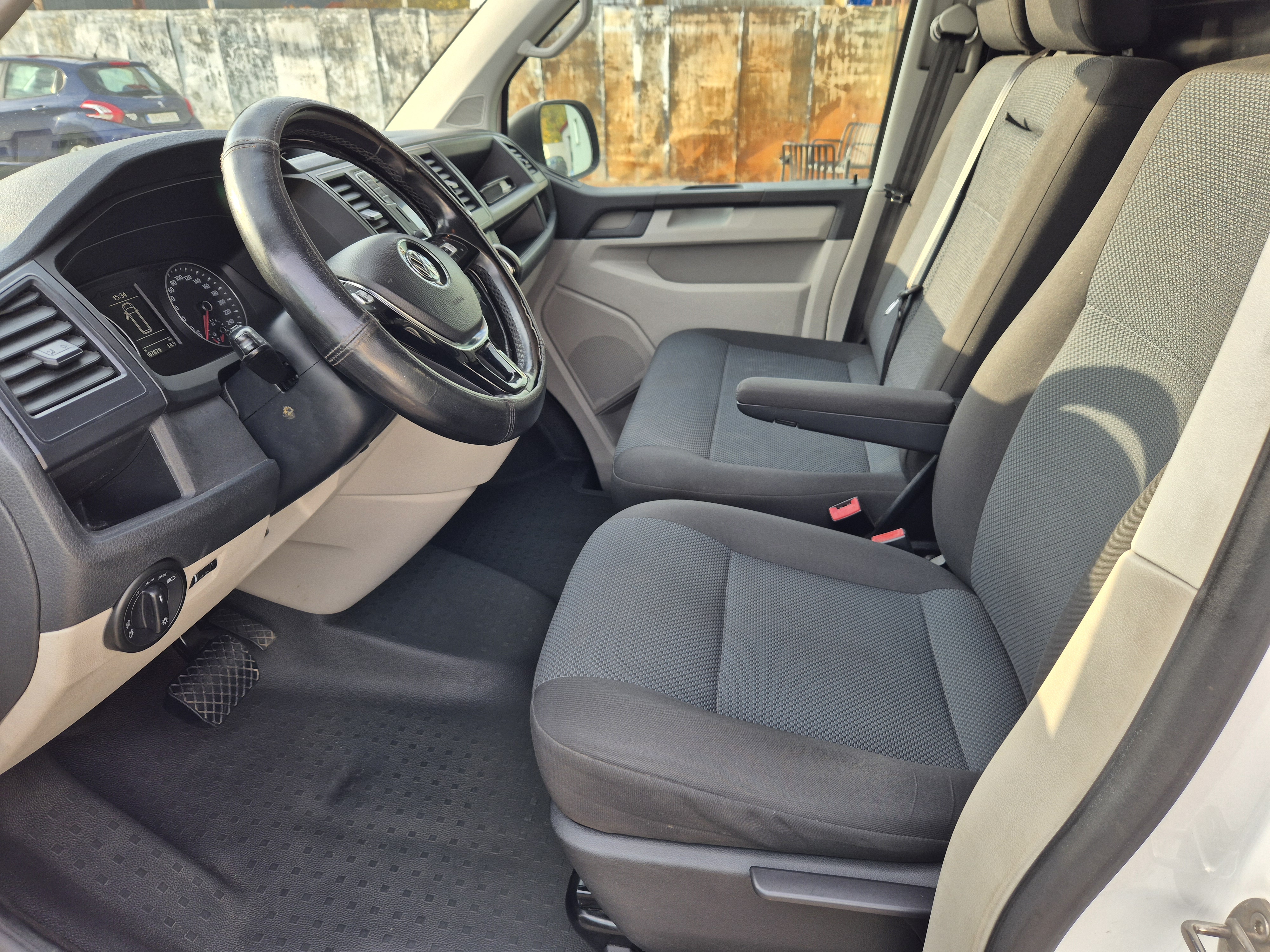 Volkswagen Transporter T6 4 MOTION DSG