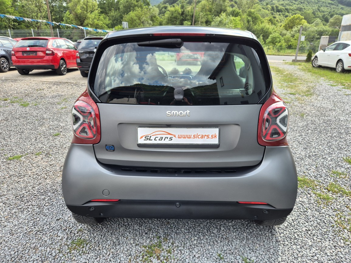 Smart Fortwo EQ