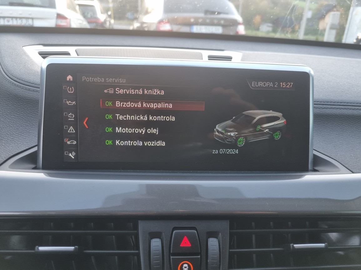 BMW X1 2.0 xDrive 140 kW Sport