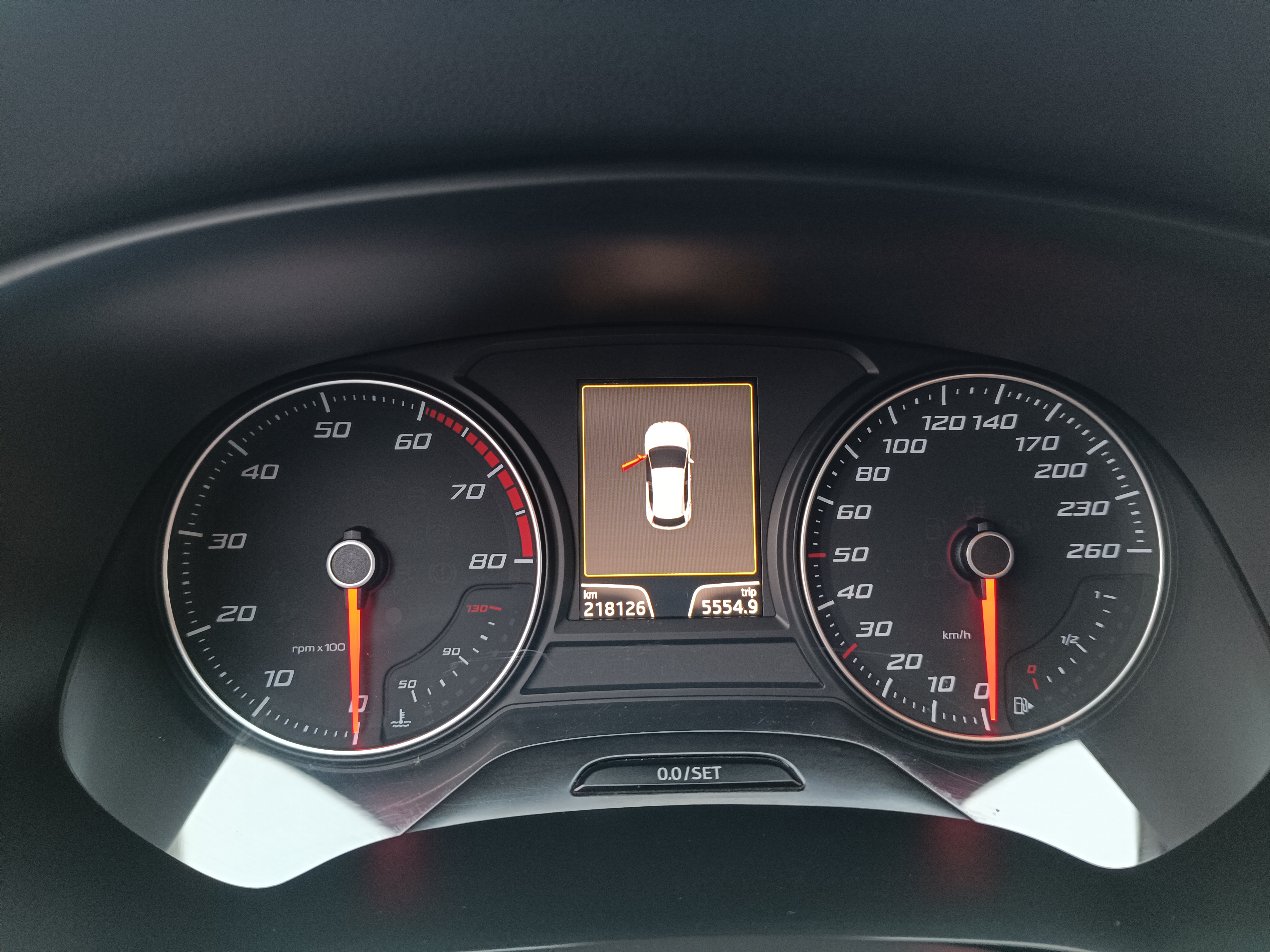 Seat Leon FR 1,4 TSi 92 kW, r.v. 3/2013, 6° manuál