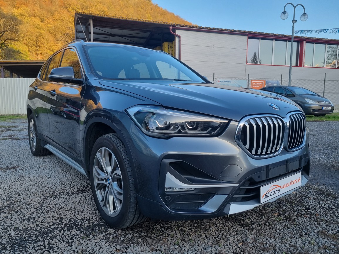 BMW X1 2.0 xDrive 140 kW Sport