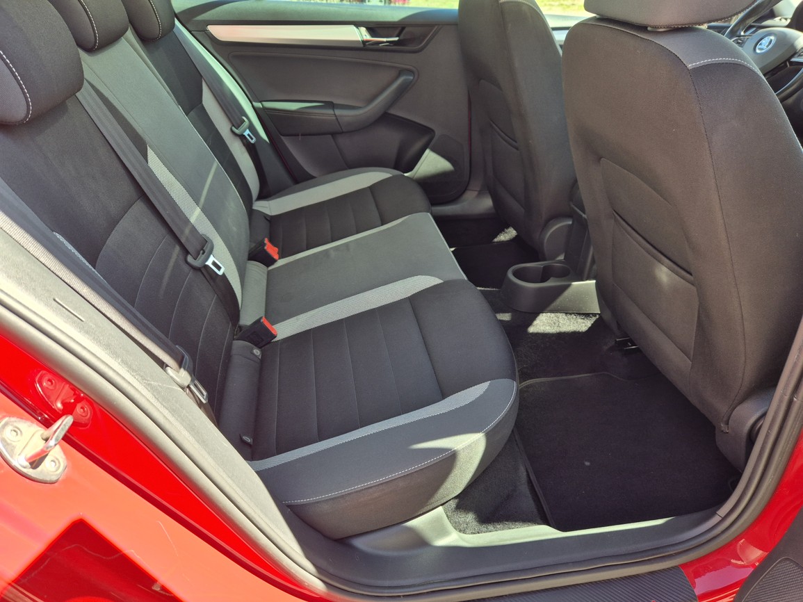 Škoda Rapid 1.0 TSi Monte Carlo