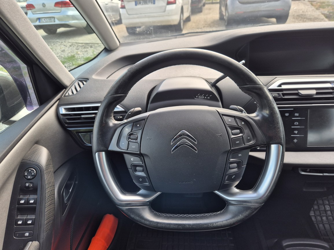 Citroen C4 Grand Picasso 1,6 HDi 85 kW