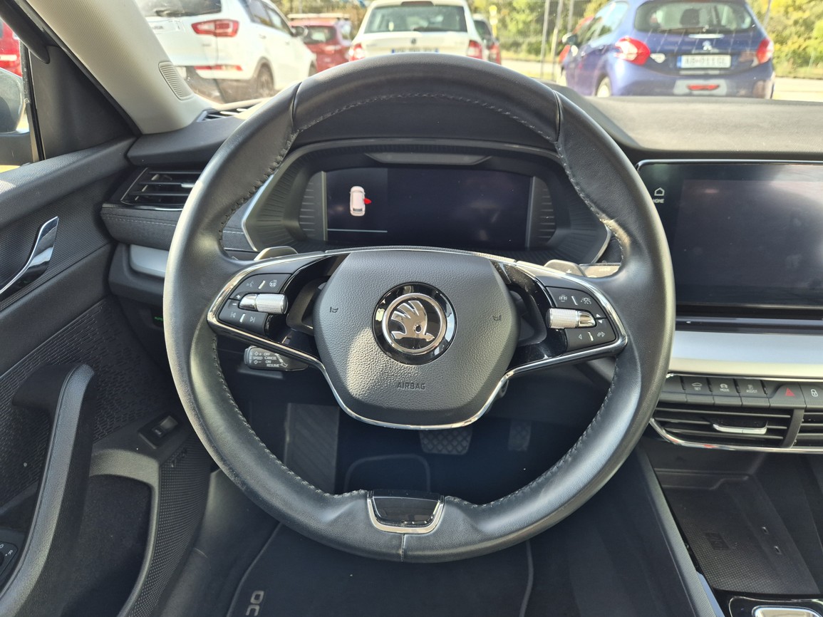 Škoda  Octavia Combi 2.0 TDI Style DSG