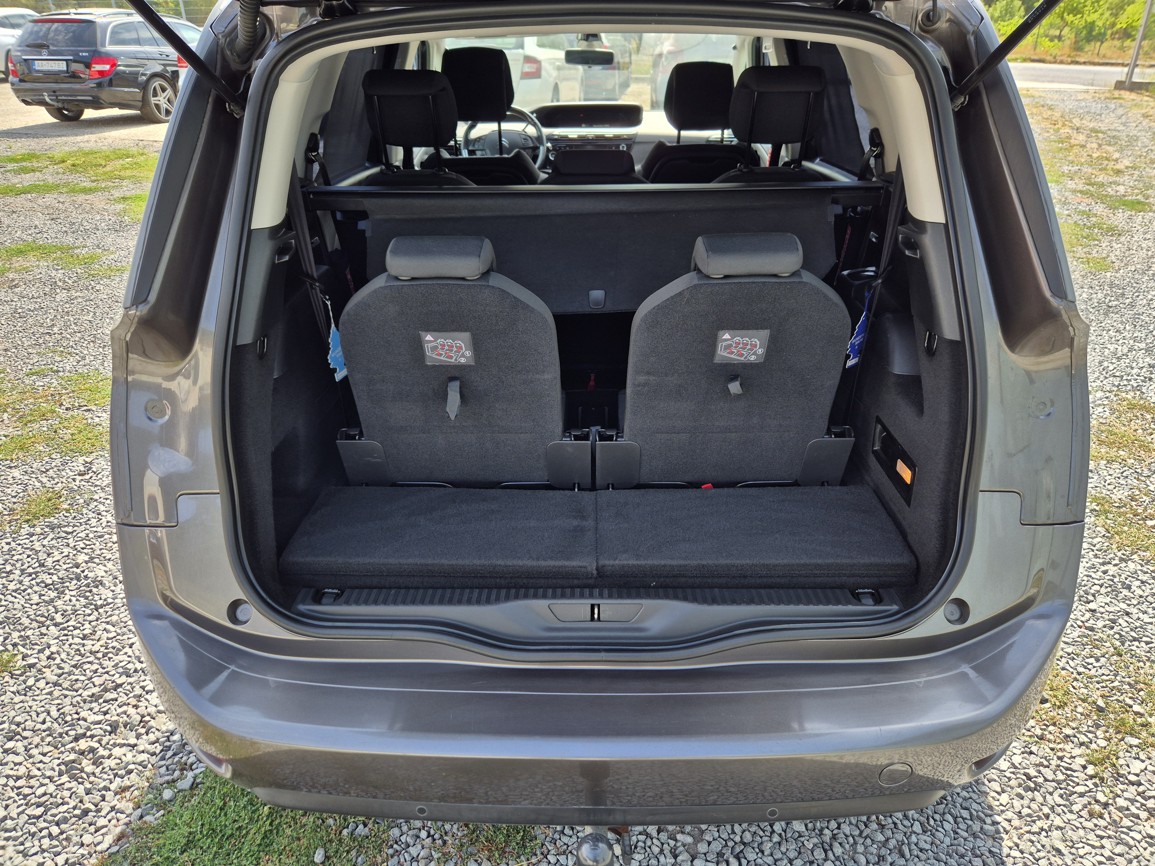 Citroen C4 Grand Picasso 1,6 HDi 85 kW