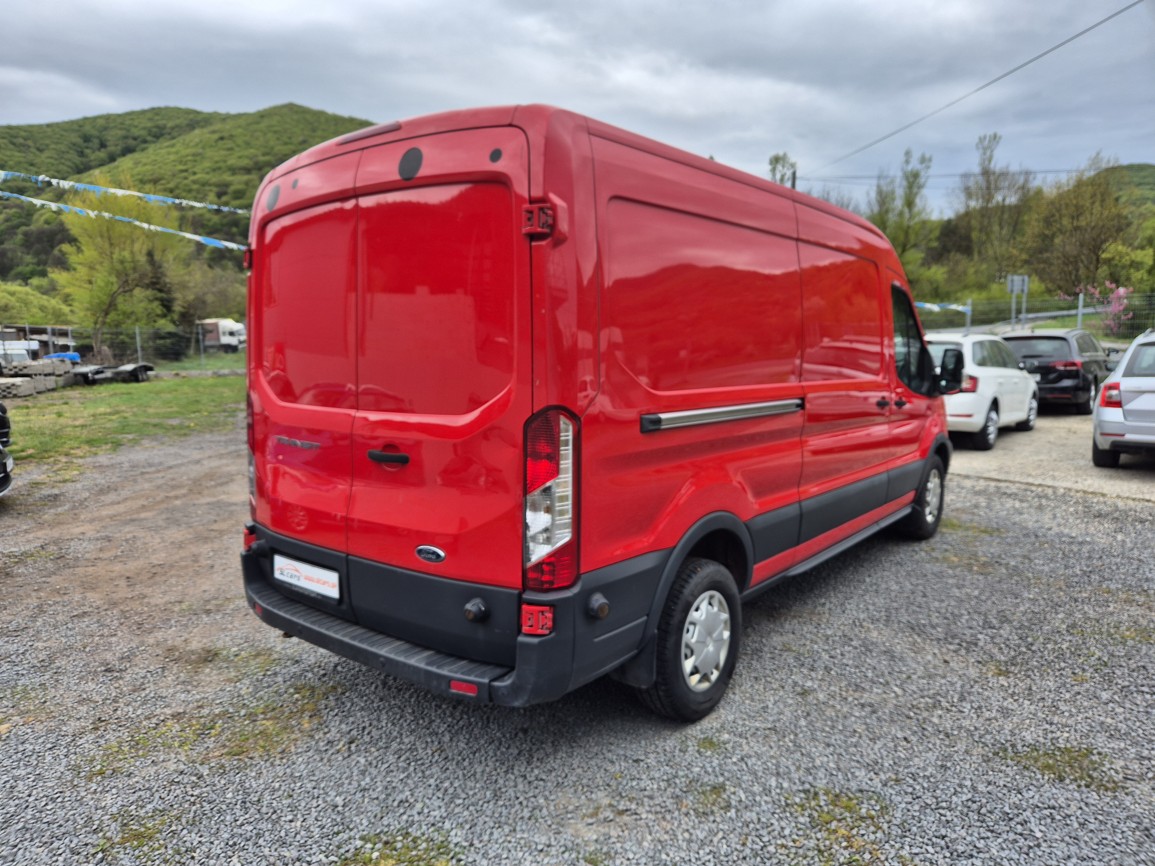 Ford Transit 2, 0 TDCI L3H3 96kW