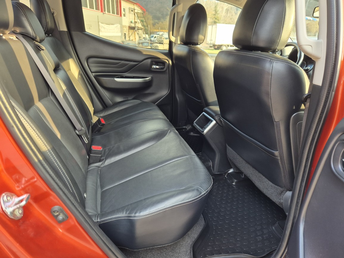 Mitsubishi L200 2.3DI-D 4x4 INTENSE 110 kW 6°manuál