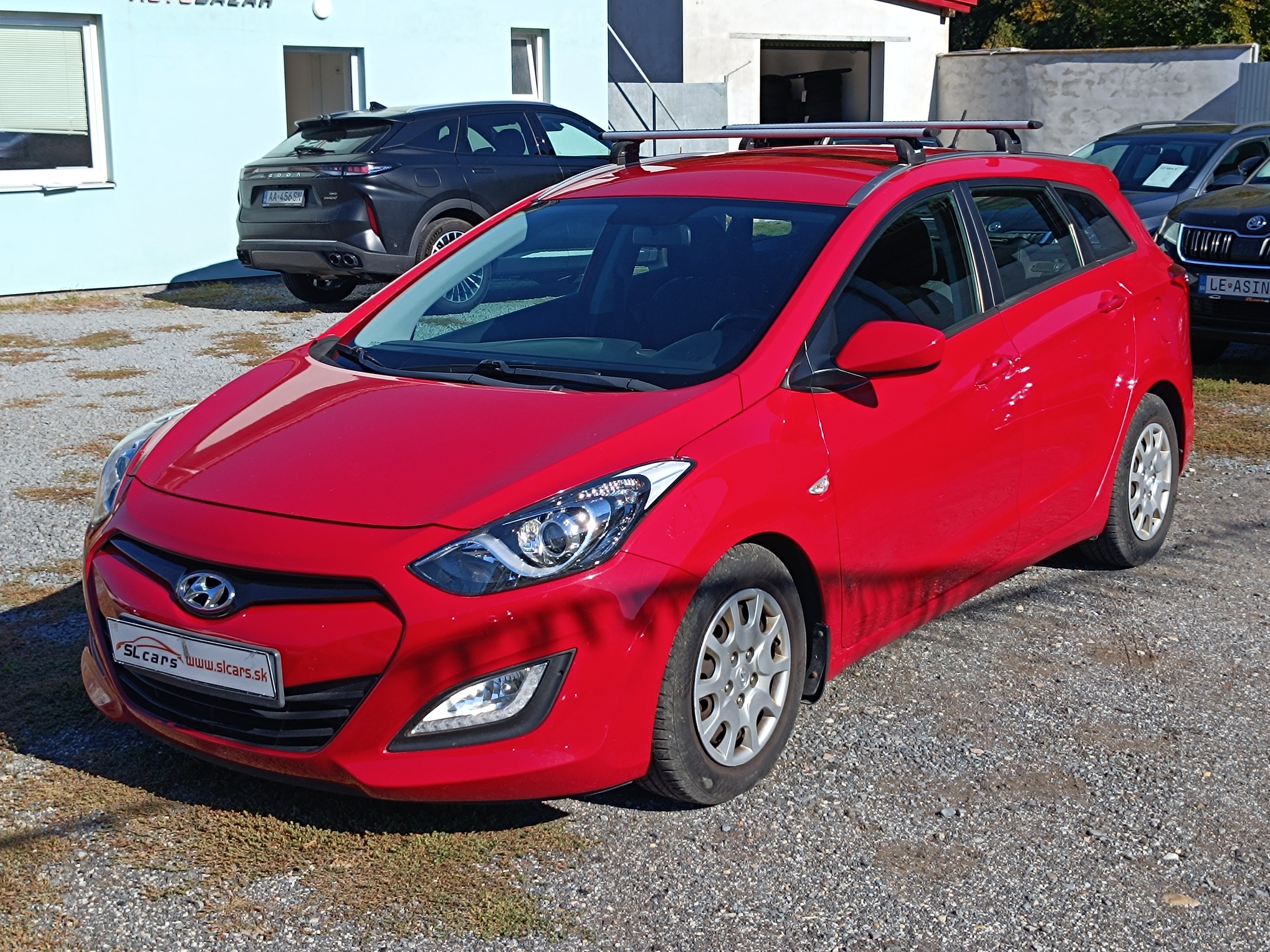 Hyundai i30 combi 1,6 CRDi Comfort