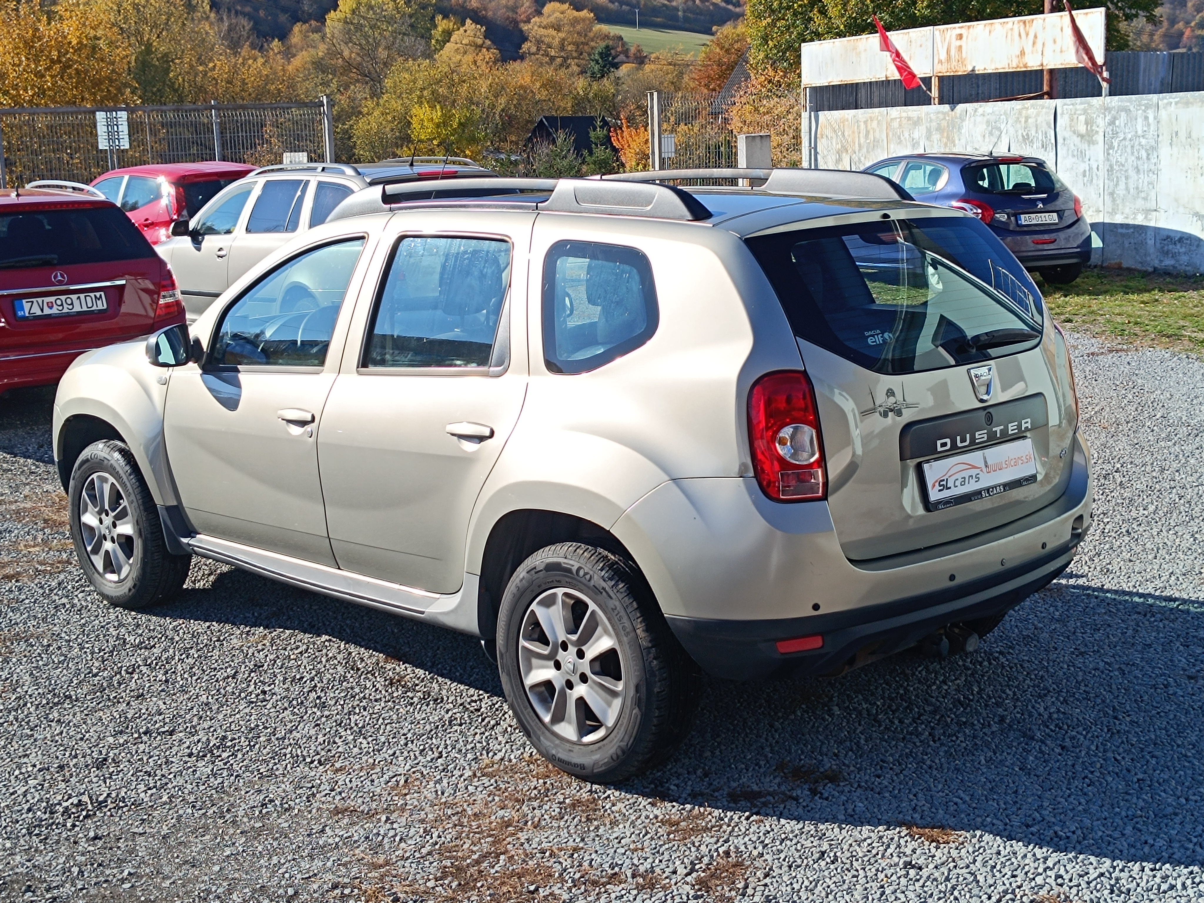 Dacia Duster