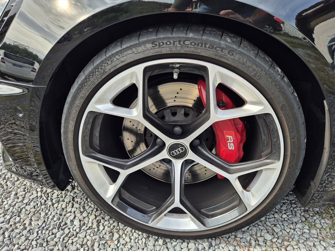 Audi RS4 Avant  2.9 TFSi Quattro