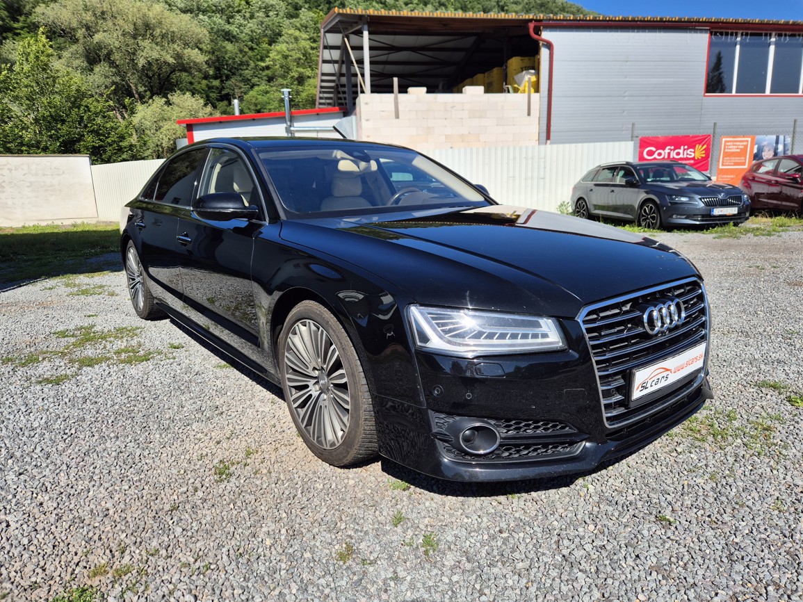 Audi A8 L