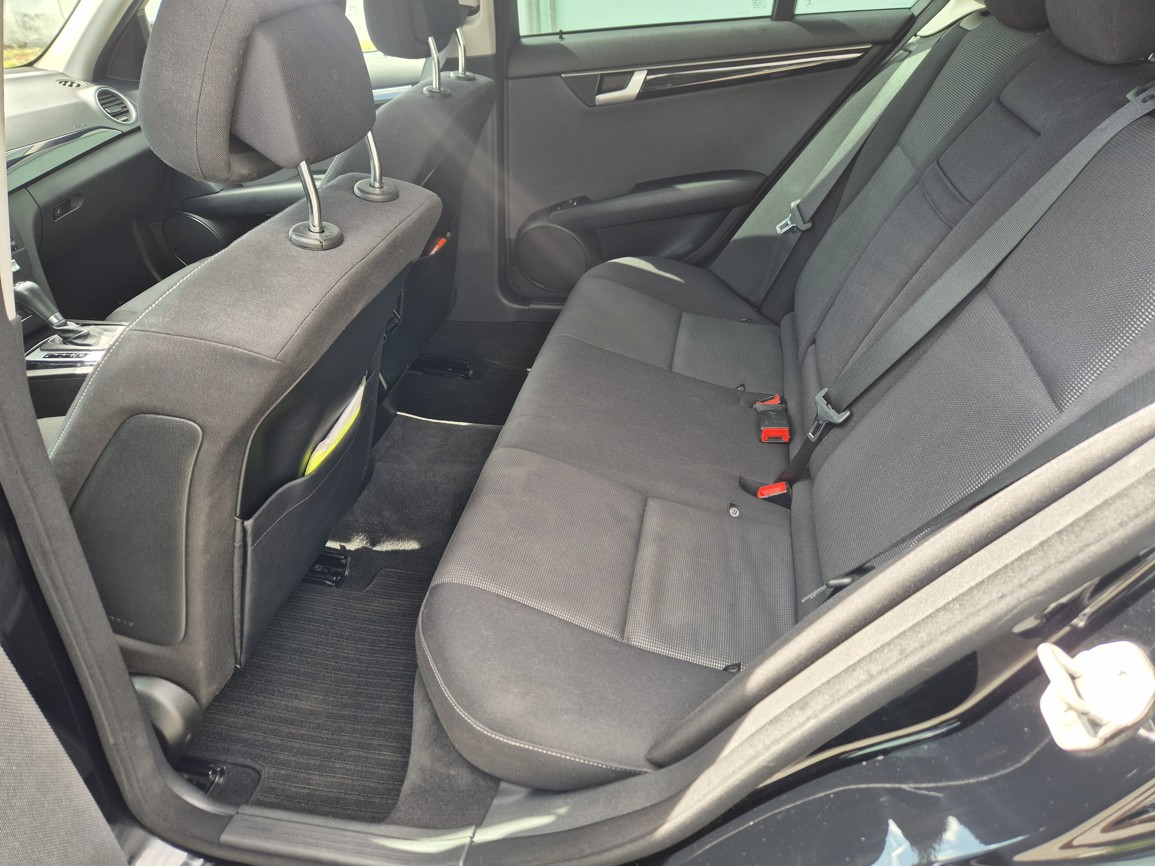 Mercedes Benz C Kombi 200d 100 kW Automat