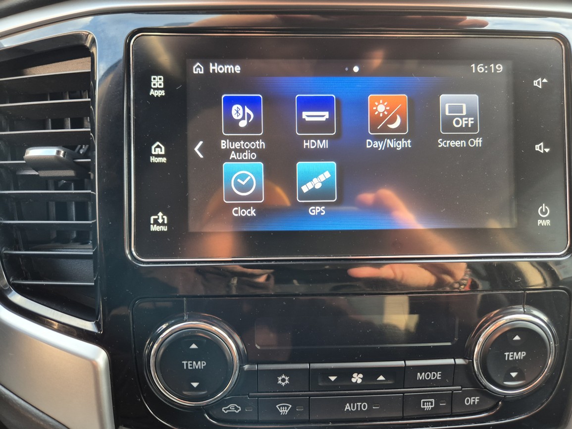 Mitsubishi L200 2.3DI-D 4x4 INTENSE 110 kW 6°manuál