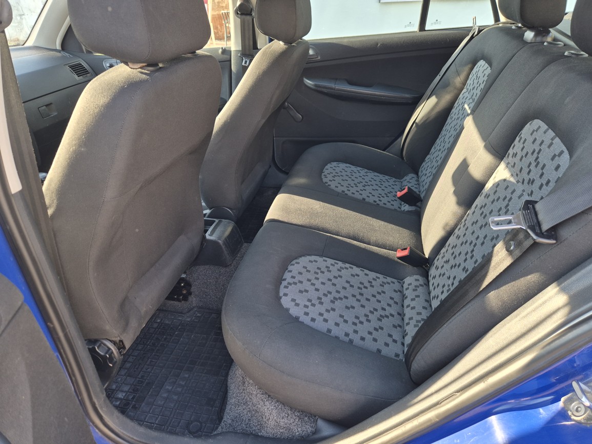 Škoda Fabia Combi 1.2 12V