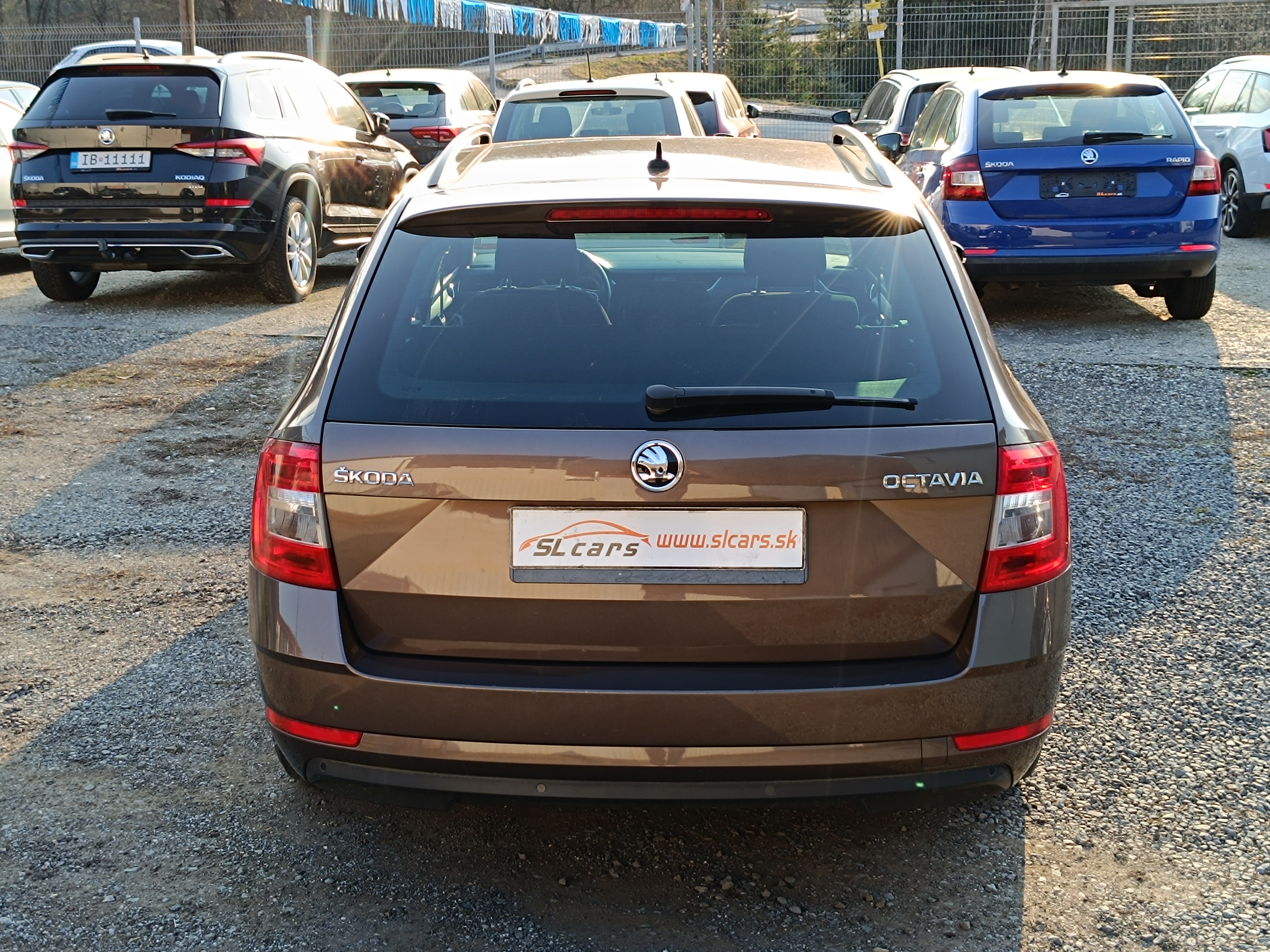 Škoda Octavia III Facelift 1,6TDi 85 kW DSG, r.v. 2019 Style