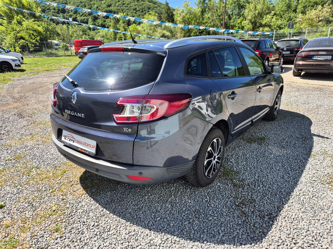 Renault Megane 1.2 TCi Kombi 85 kW