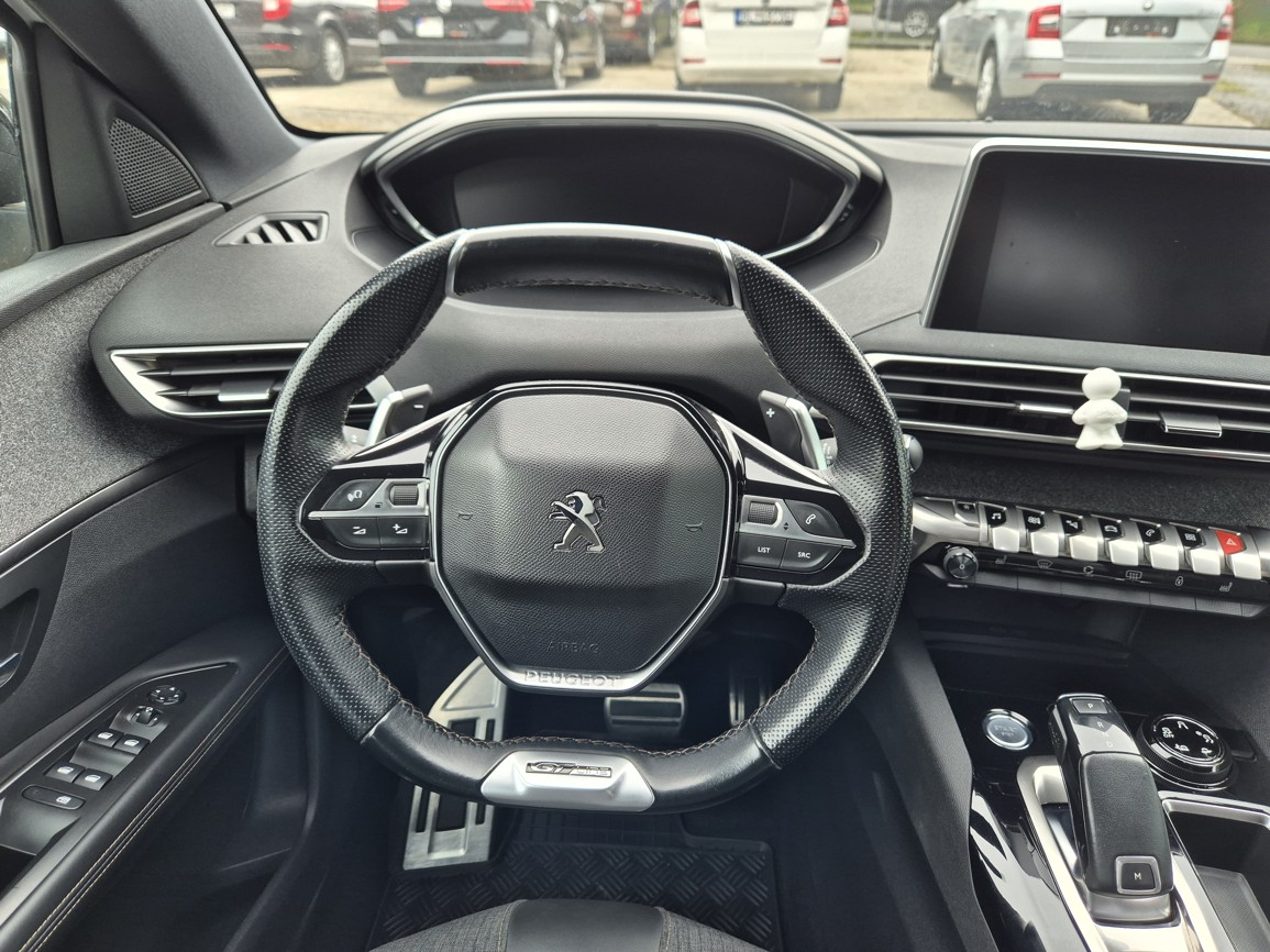 Peugeot 3008 1.6 Turbo GT Line