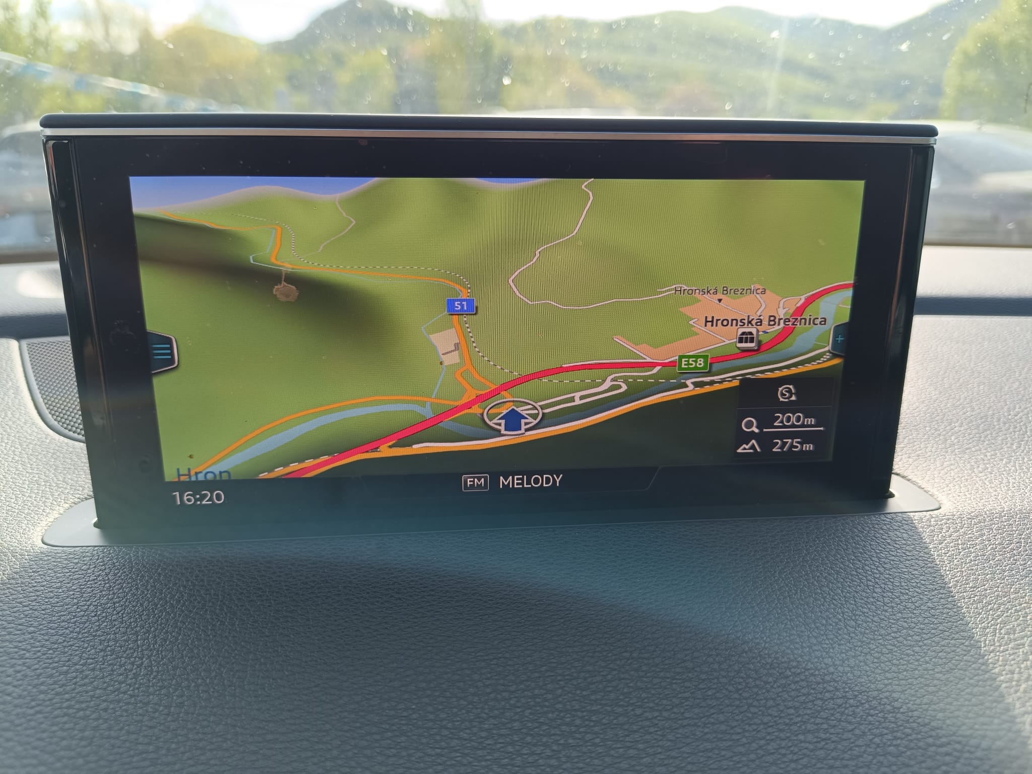 Audi Q7 3,0 TDi Quattro 200 kW S-Line