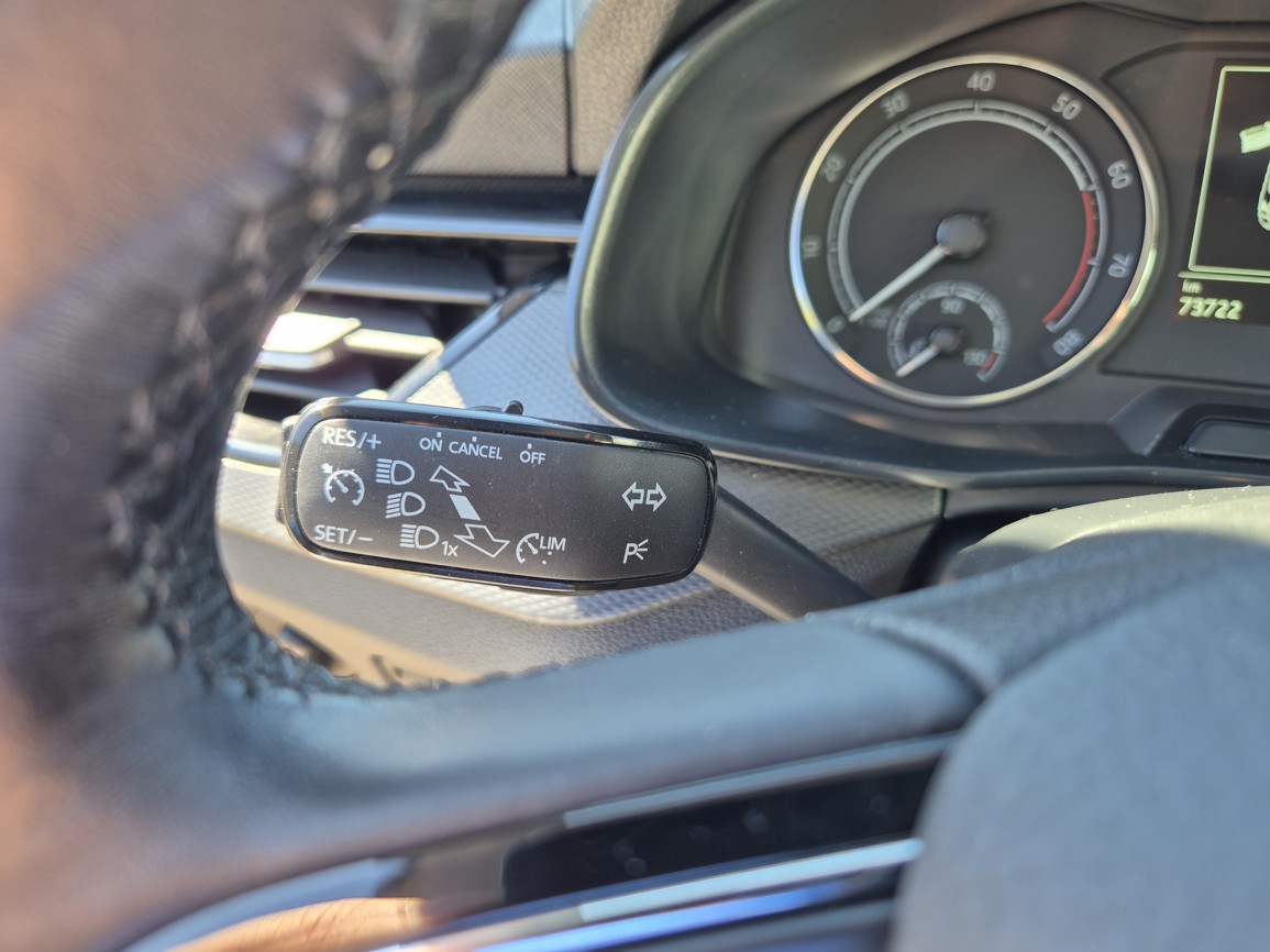 Škoda Kamiq 1,5 TSi Style 110 kW