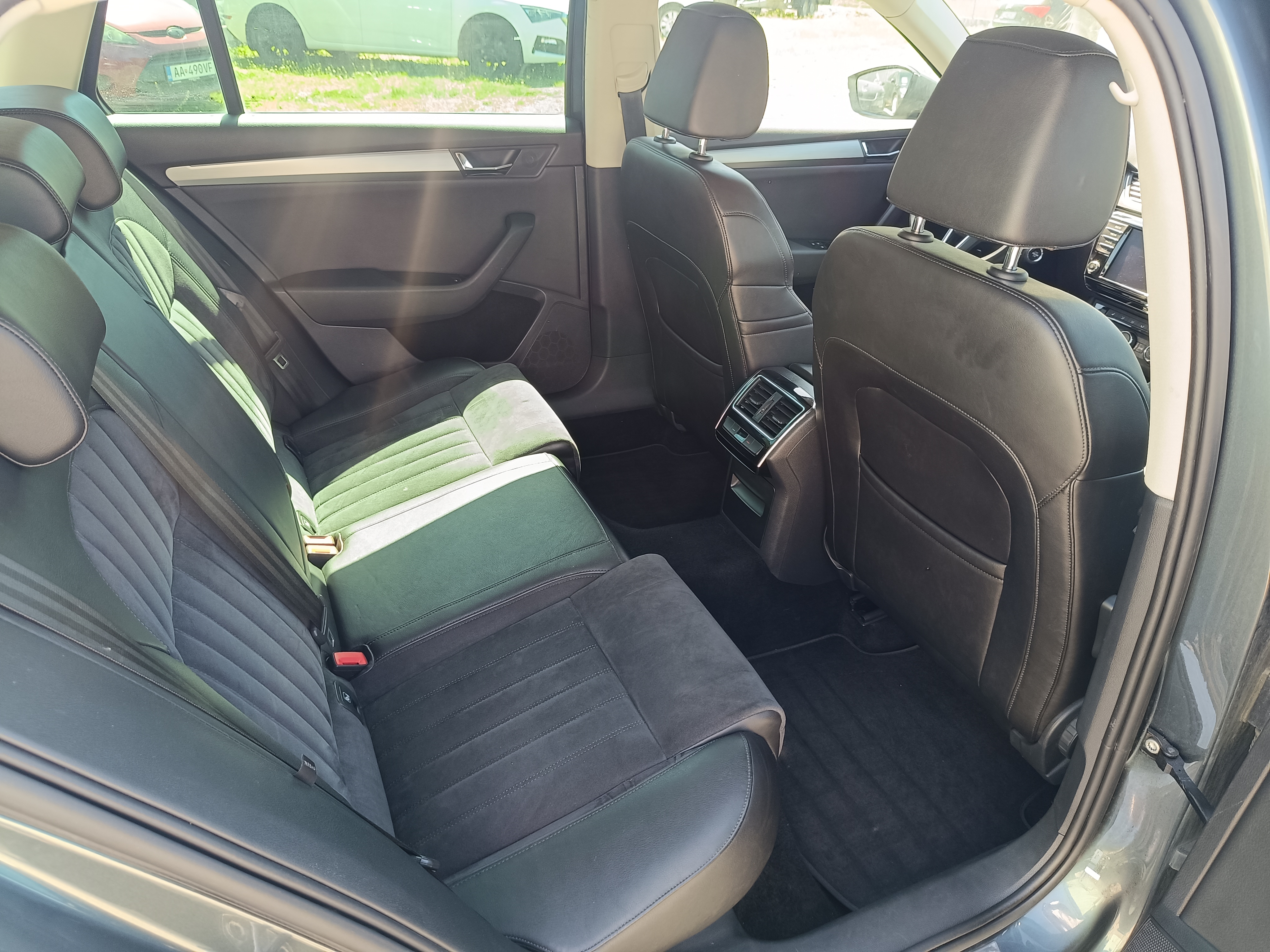 Škoda Superb III combi 2,0 TDi 140 kW 4x4 DSG Style