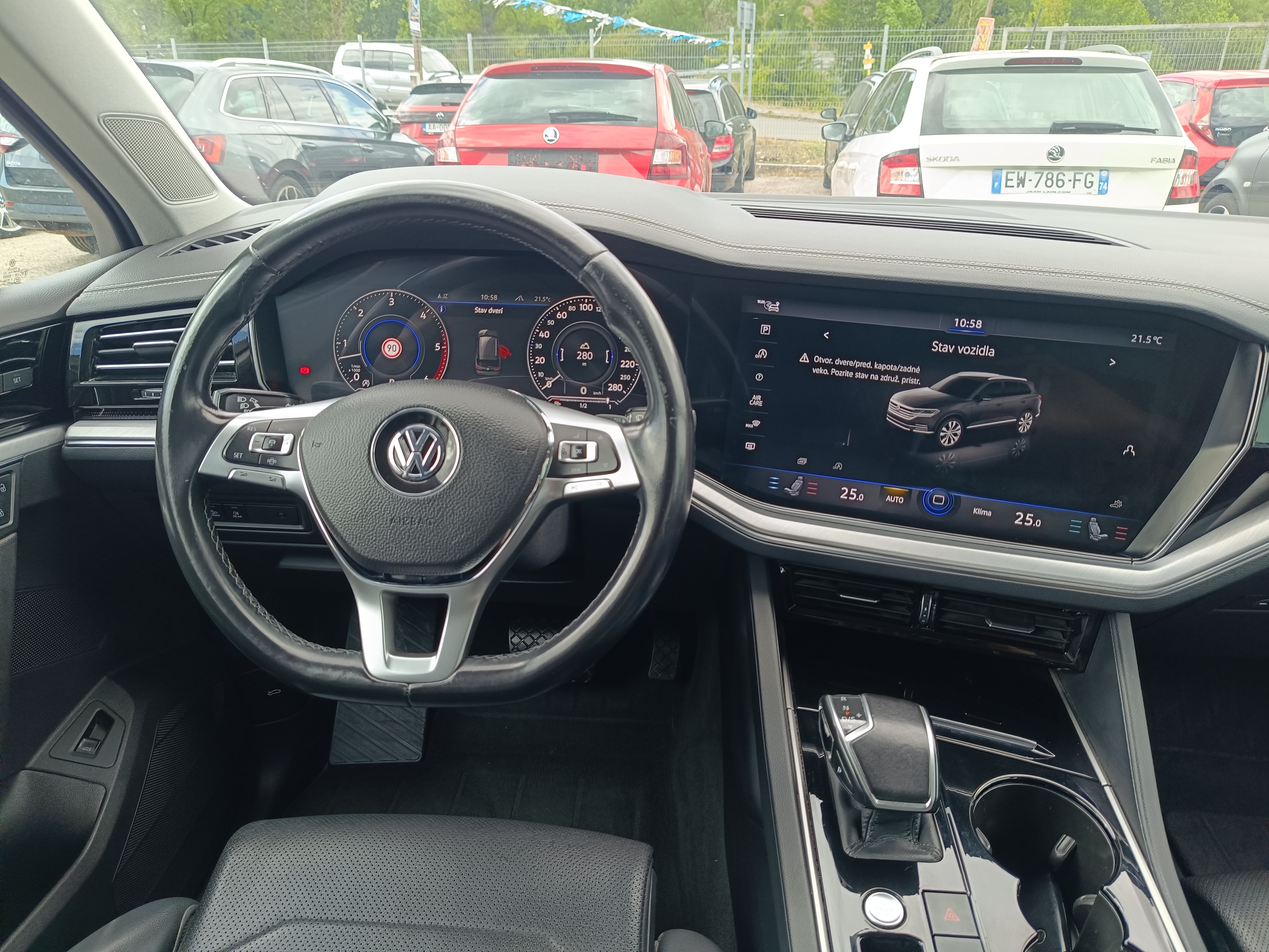 Volkswagen Touareg 3,0 TDi V6 4x4 170 kW DSG