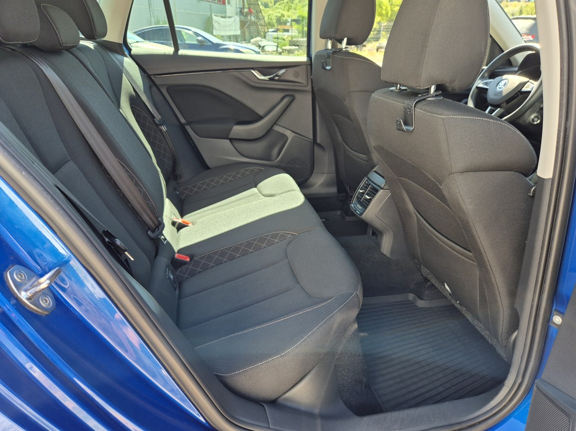 Škoda Kamiq 1,5 TSi Style 110 kW