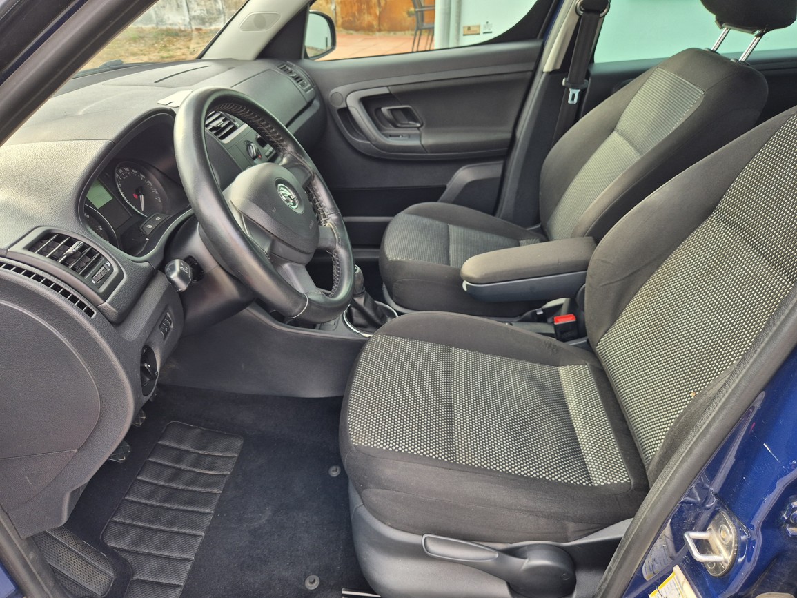 Škoda Roomster 1,4 16 V  63 kW Scoutline