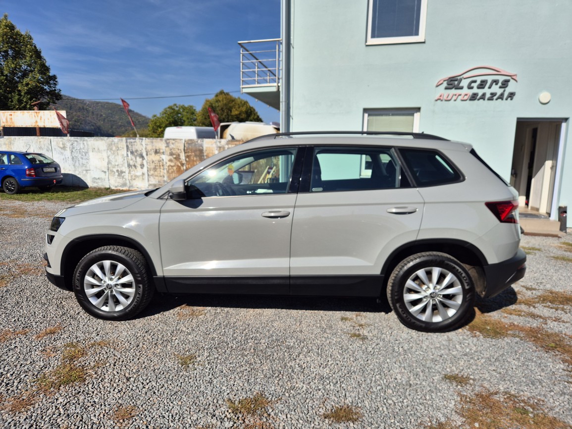 Škoda Karoq 2.0 TDI 110 kW 4x4 DSG Ambition