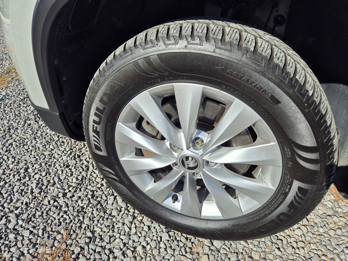 Škoda Karoq 2.0 TDI 110 kW 4x4 DSG Ambition