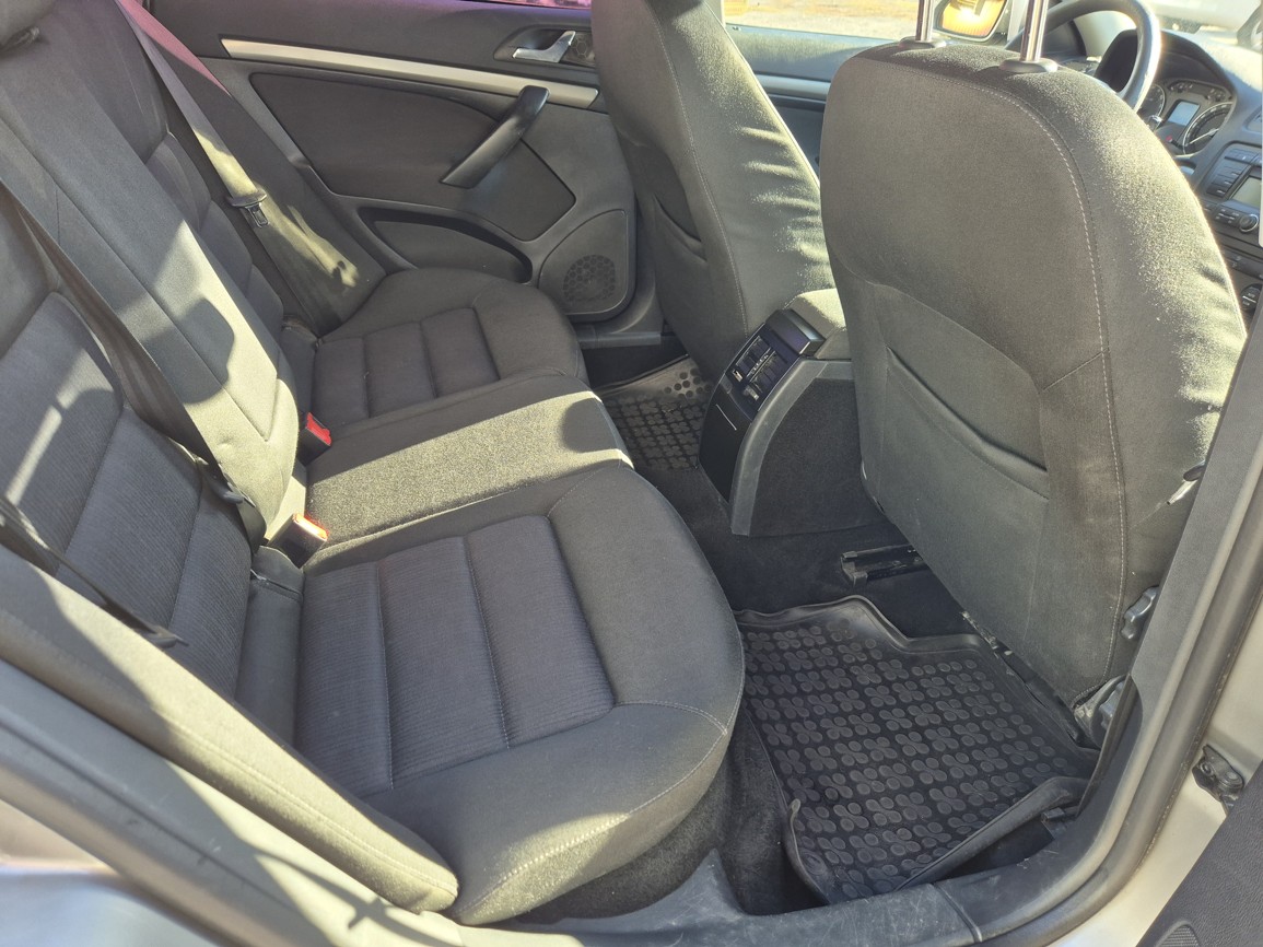 Škoda Octavia Combi 2.0 TDi 103 kW 4x4
