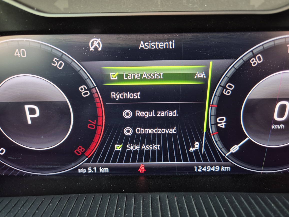 Škoda Scala 1.5 TSi Style DSG