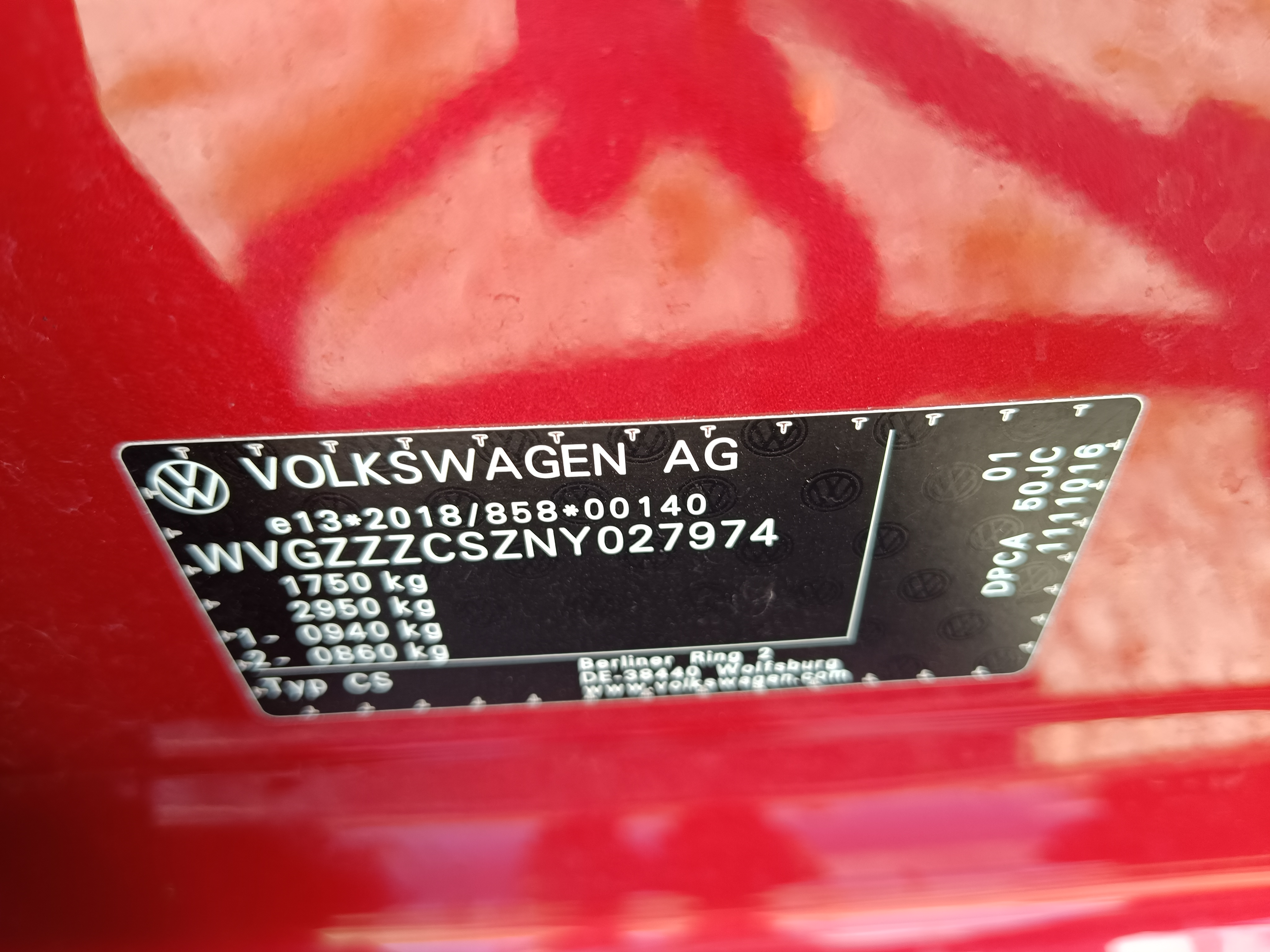 VW TAIGO 1,5 TSI 110 kW DSG R LINE
