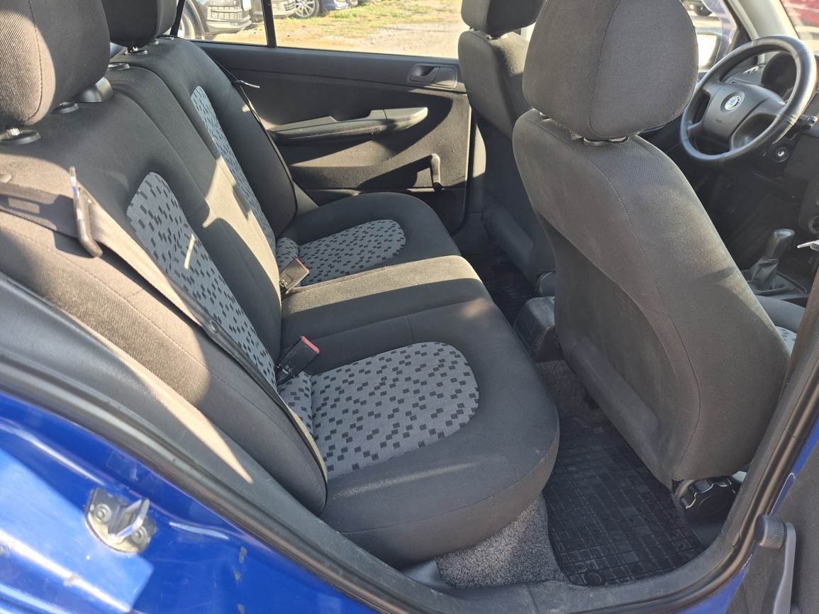 Škoda Fabia Combi 1.2 12V