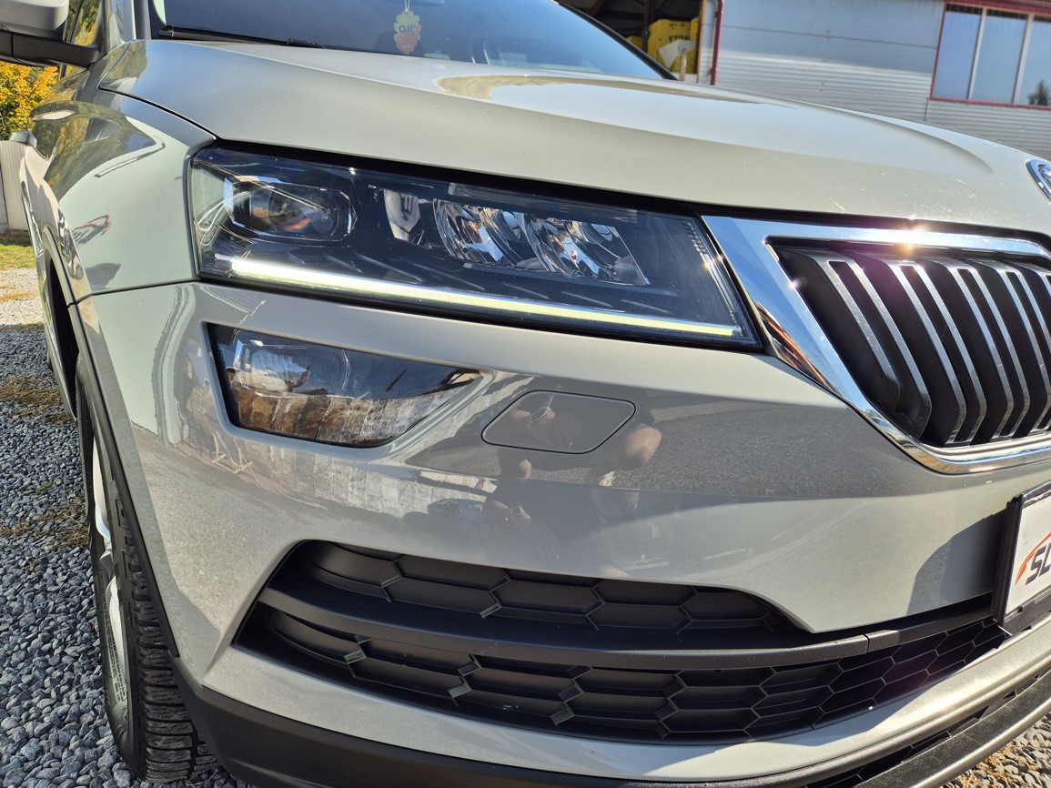 Škoda Karoq 2.0 TDI 110 kW 4x4 DSG Ambition