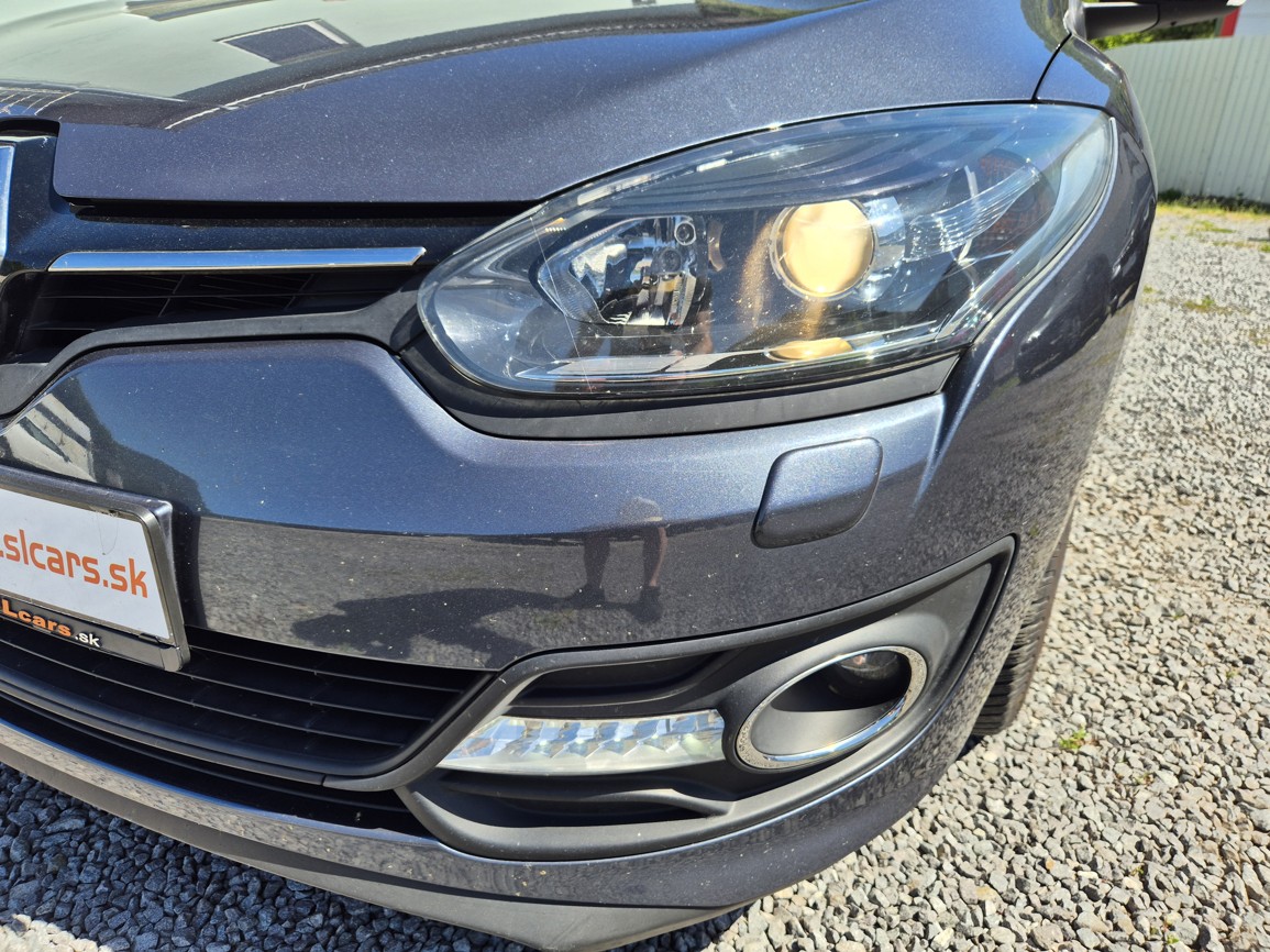 Renault Megane 1.2 TCi Kombi 85 kW