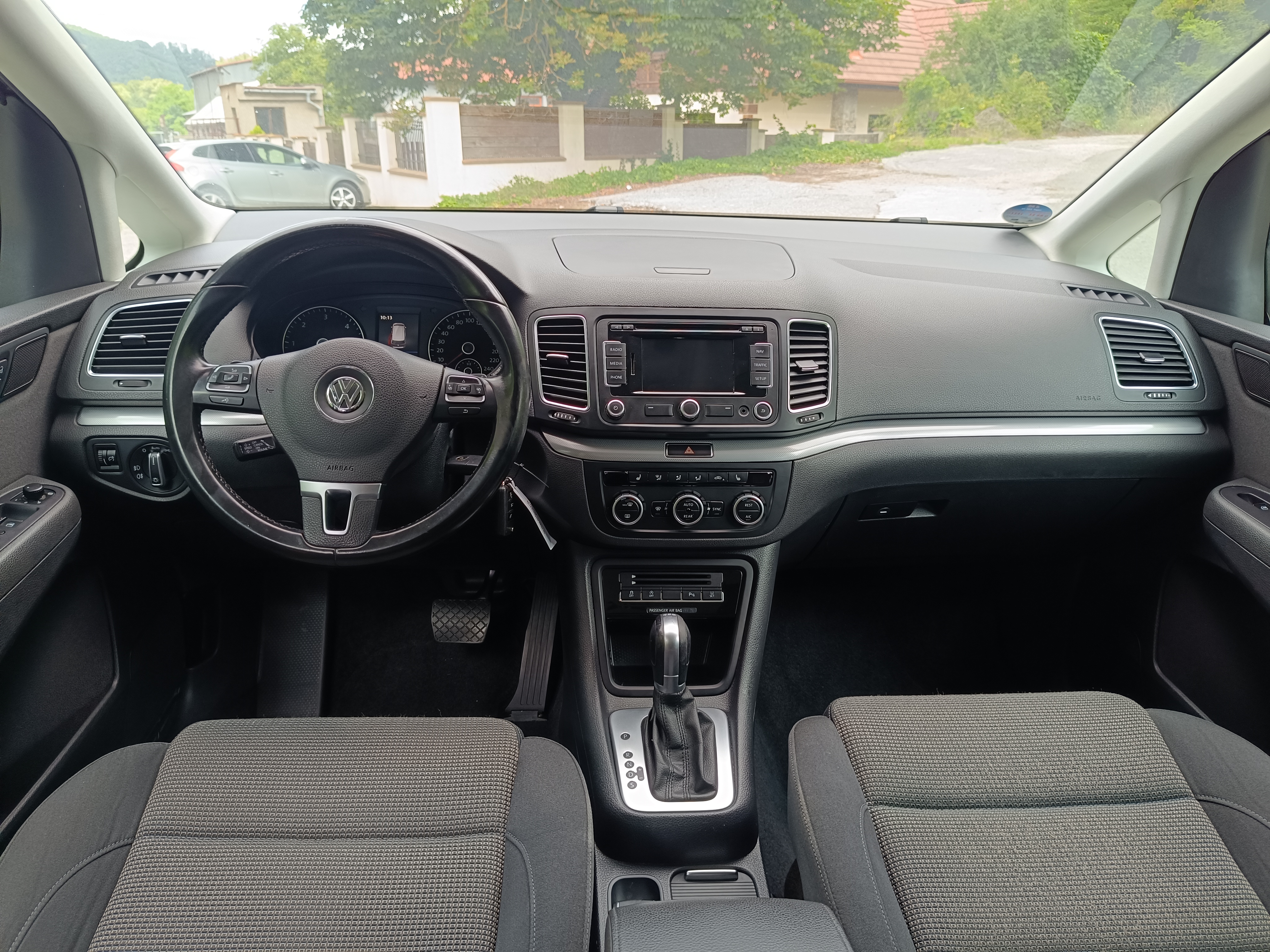 VW Sharan