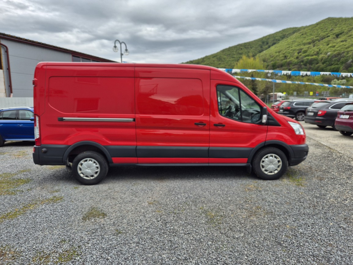 Ford Transit 2, 0 TDCI L3H3 96kW