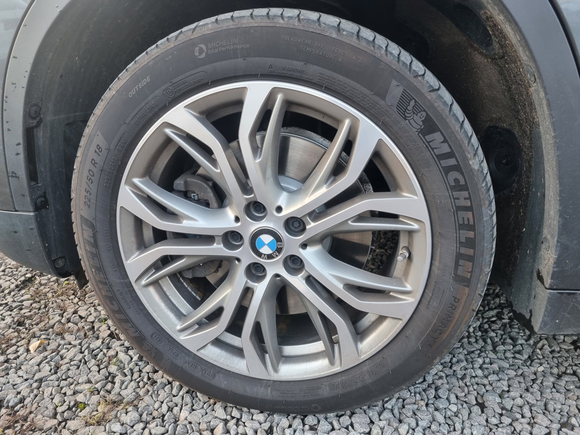 BMW X1 2.0 xDrive 140 kW Sport