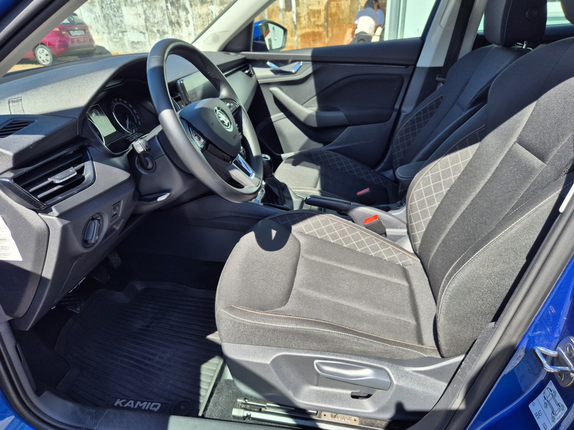 Škoda Kamiq 1,5 TSi Style 110 kW