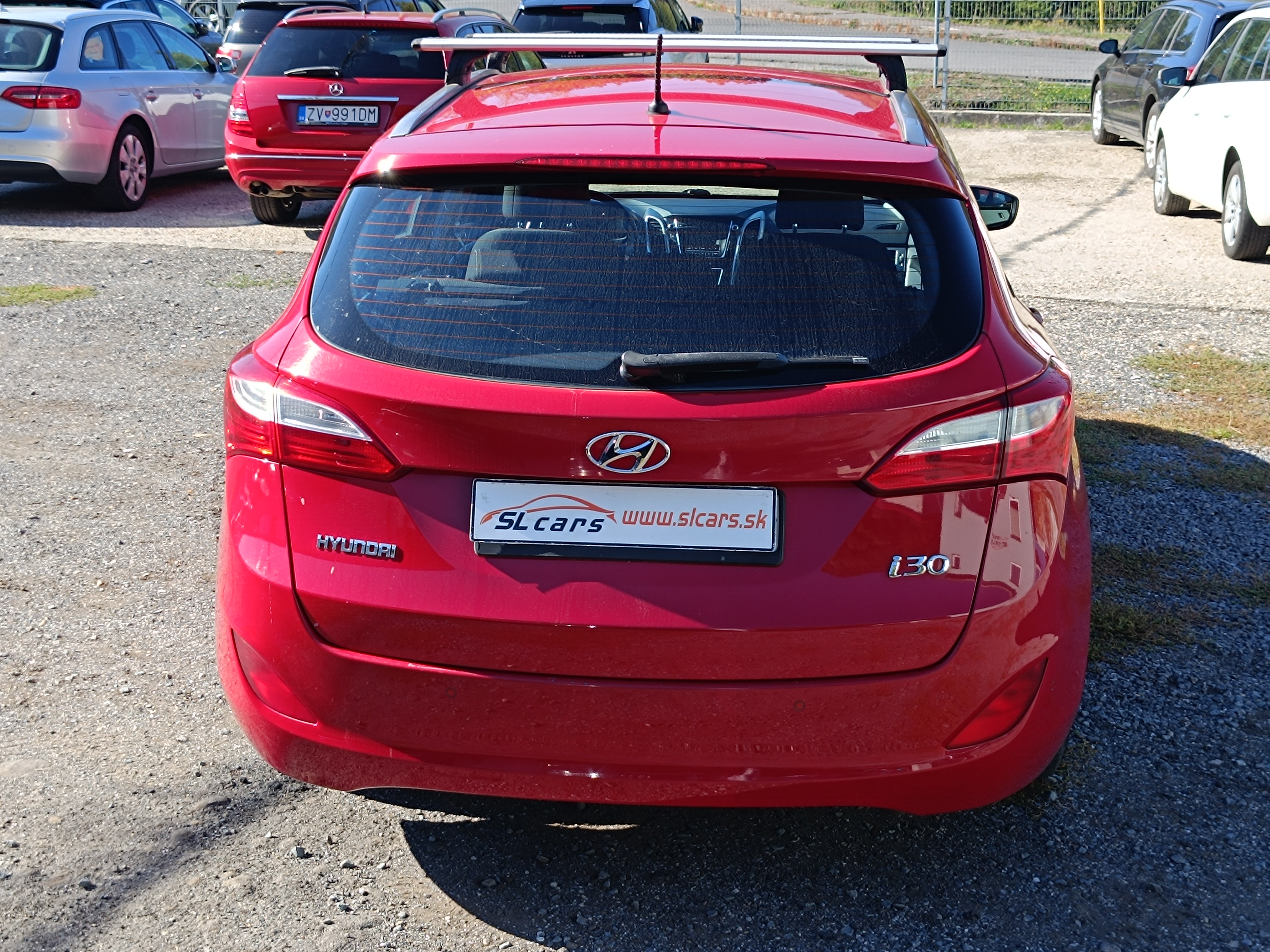 Hyundai i30 combi 1,6 CRDi Comfort