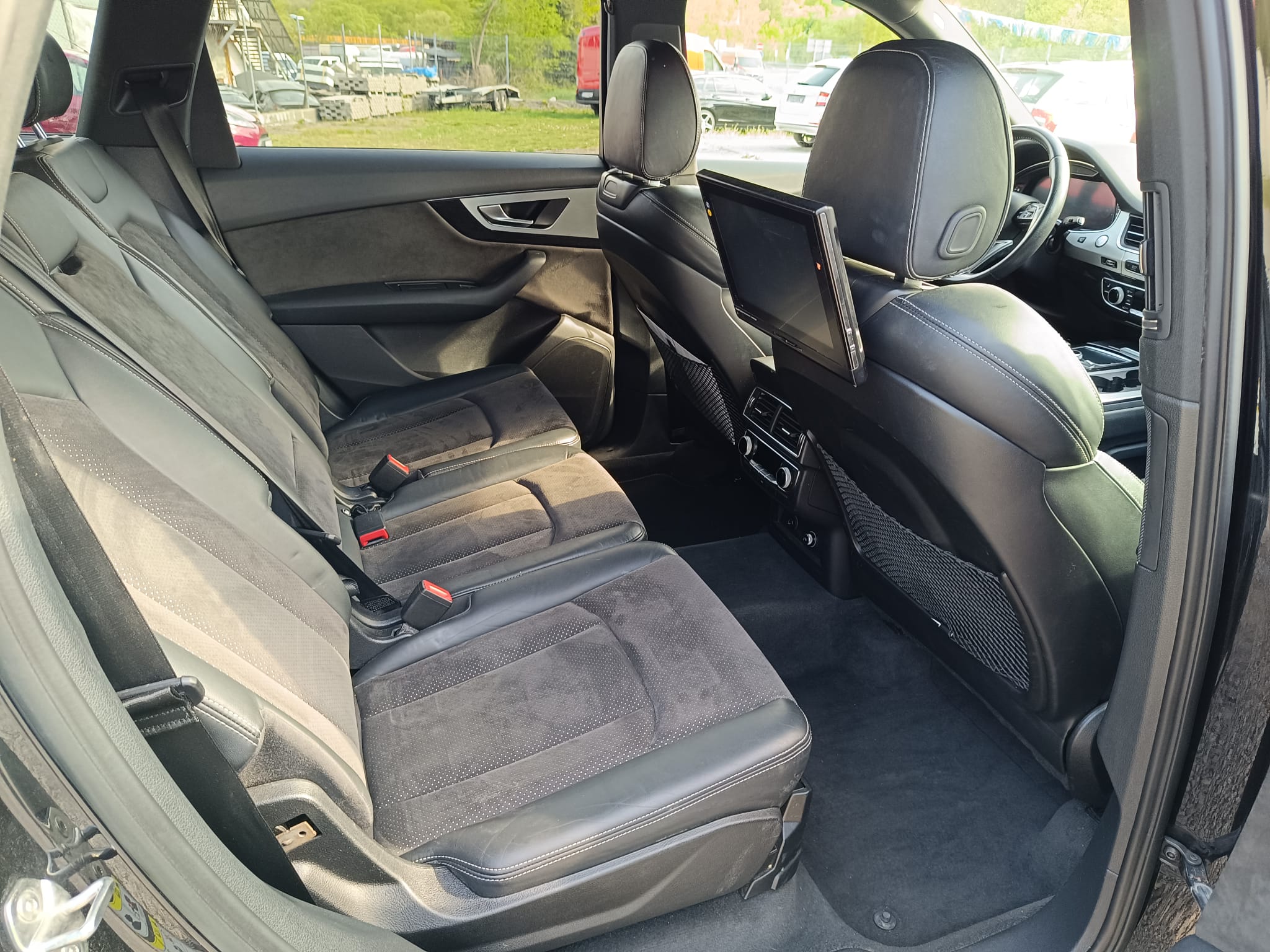 Audi Q7 3,0 TDi Quattro 200 kW S-Line