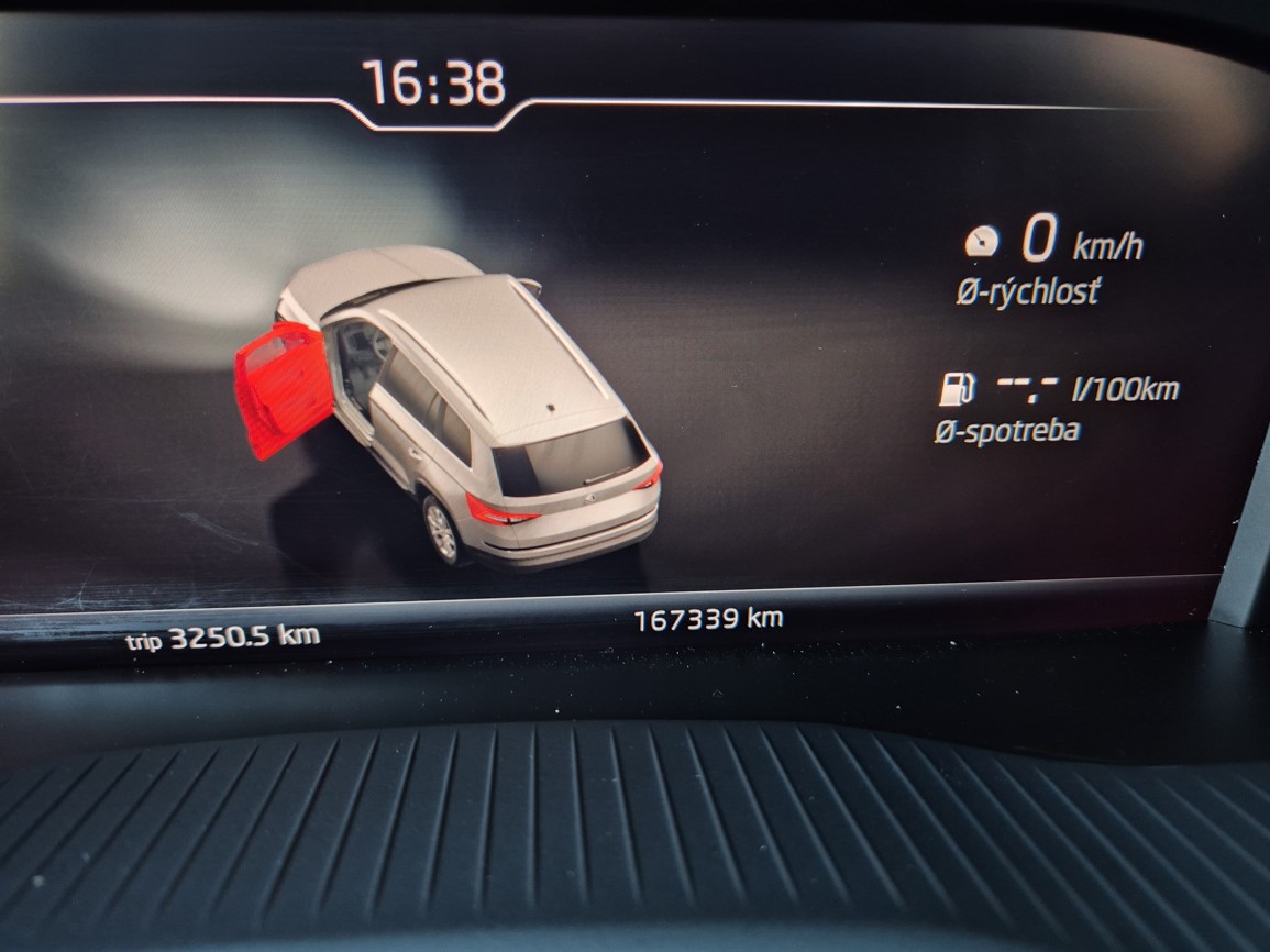 Škoda Kodiaq 2.0 TDi 140 kW SPORTLINE DSG 4x4