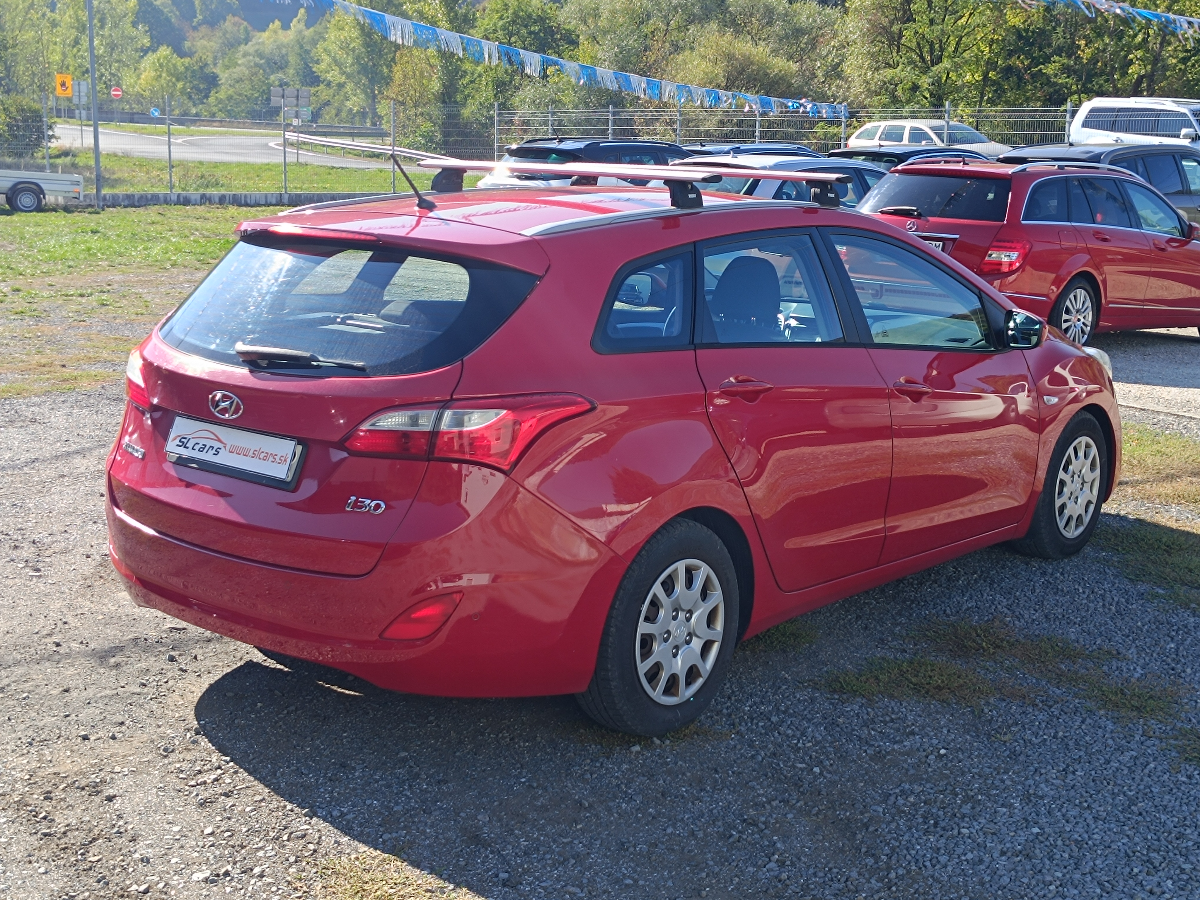 Hyundai i30 combi 1,6 CRDi Comfort