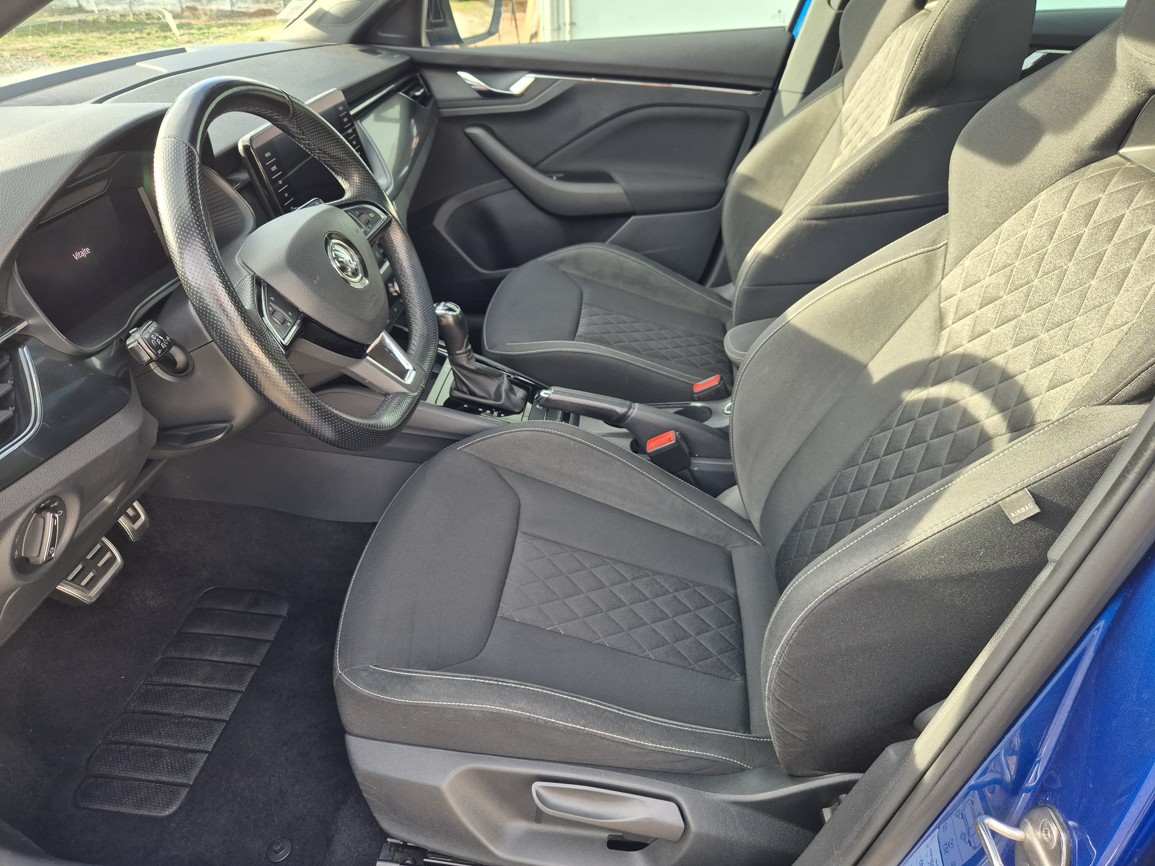 Škoda Scala 1.5 TSi Style DSG
