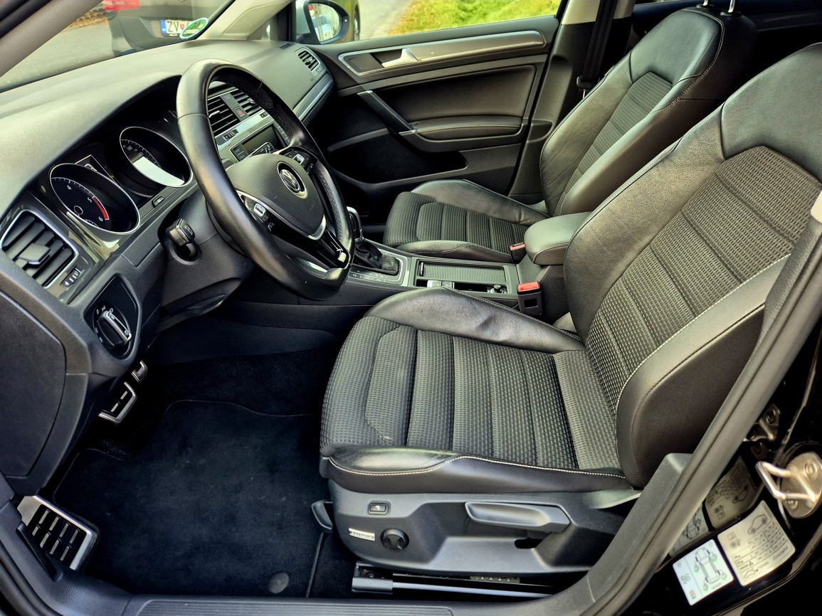 Volkswagen Golf Alltrack