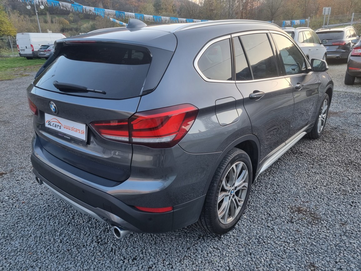 BMW X1 2.0 xDrive 140 kW Sport